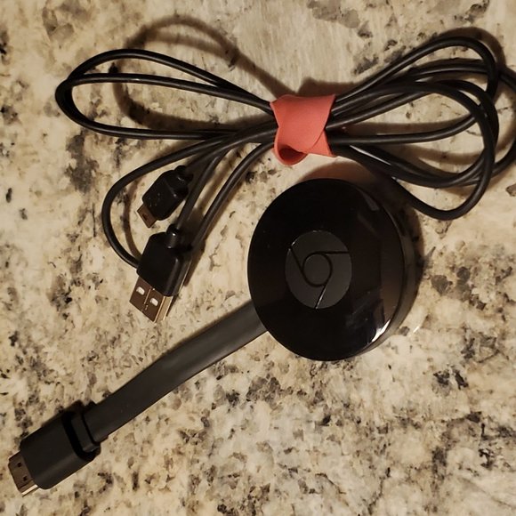 Google Chromecast Streaming Stick - Picture 2 of 3